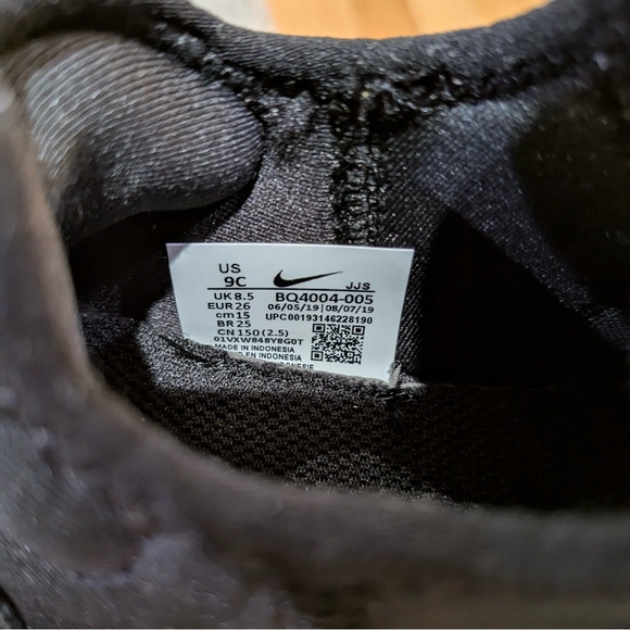 NEW - Nike Rt Presto Toddlers Style : Bq4004 - Picture 4 of 4